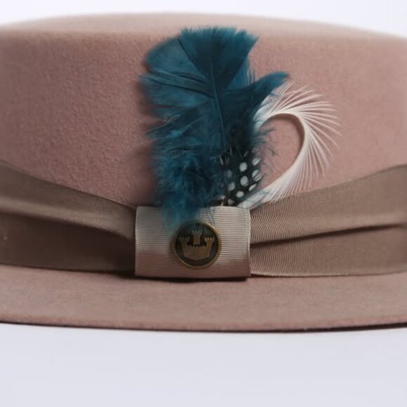 Goorin Pink Hat - Picture 6 of 9